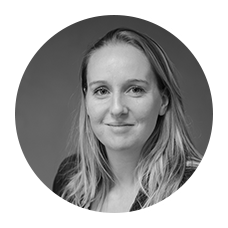 Delphine Professo - Responsable Administrative et Financière